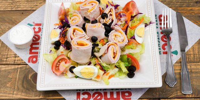 Chef's Salad