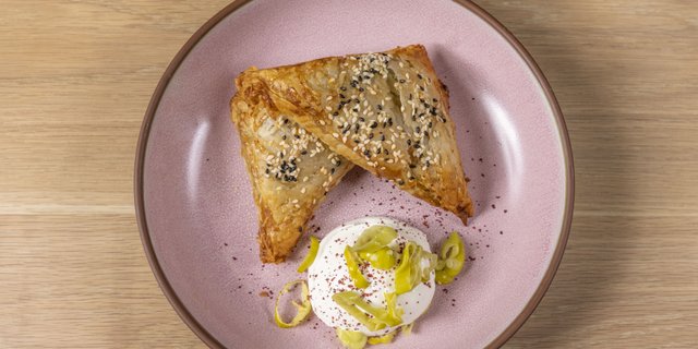 Spanakopita