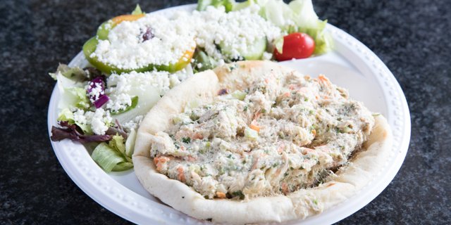 Tuna Sandwich
