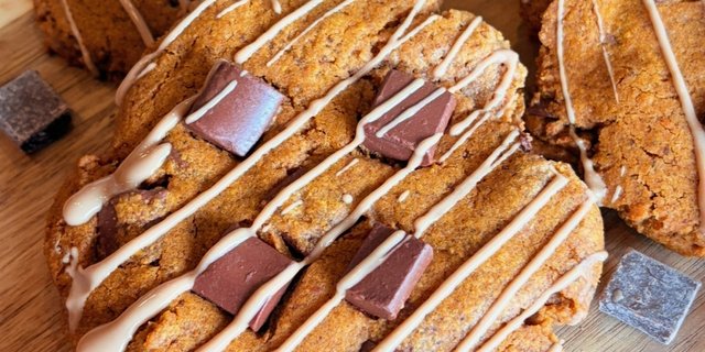 6-Pack Pumpkin Mocha Cookie