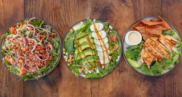 Bowl of Greens Healthy Kitchen