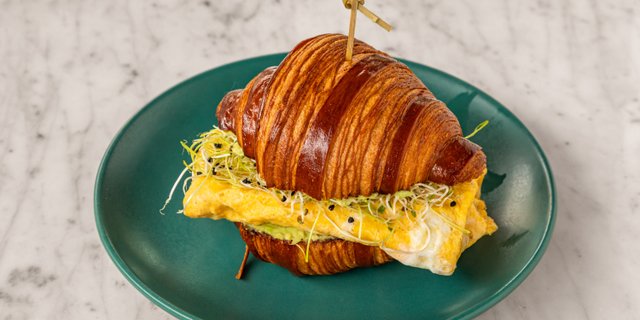 Breakfast Croissant