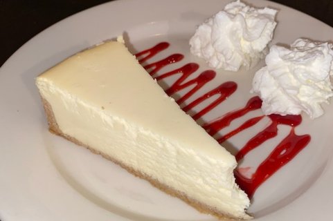 Patsy's Pizzeria Homemade Cheesecake