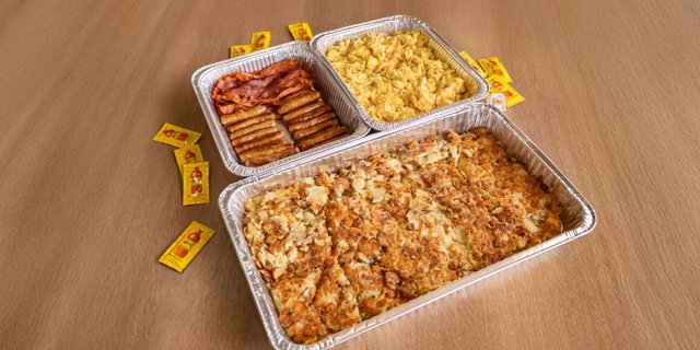 Family Breakfast