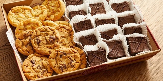 Cookie & Brownie Tray