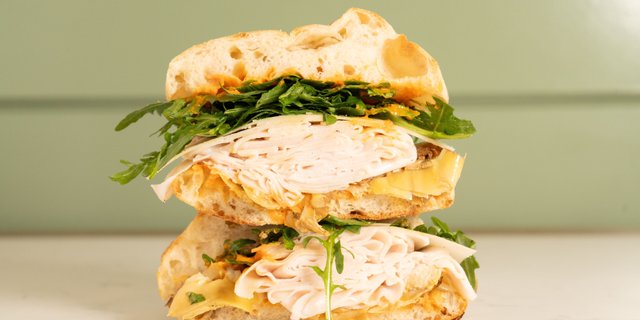 Paradiso Sandwich