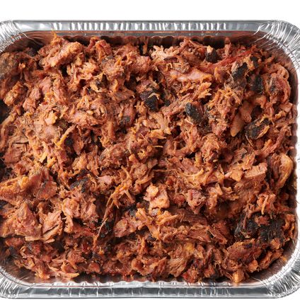 BBQ Smoked Pulled Pork