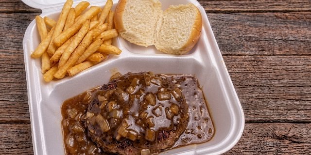 Hamburger Steak