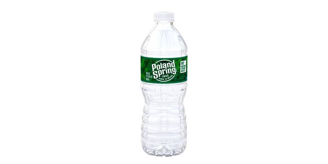 Bottled Water