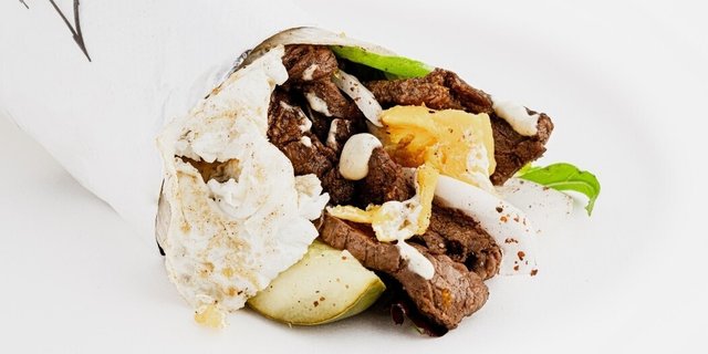 Carnivore's Delight Wrap