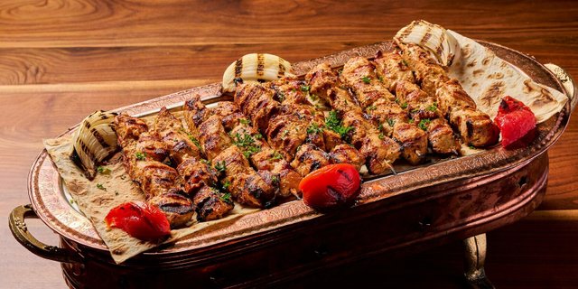 Chicken Kebabs (10 Skewers)