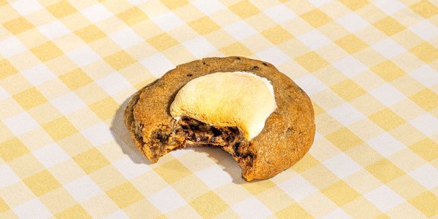 S'Mores Cookies
