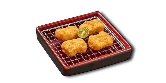 Crispy Chicken Nuggets (6 Pieces)