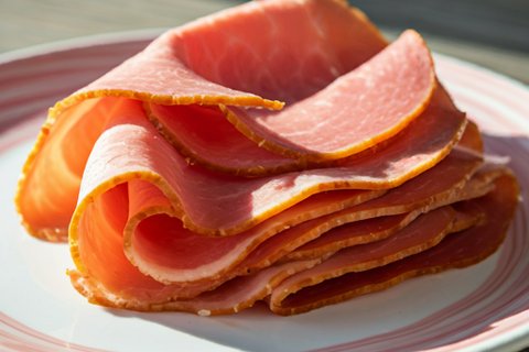 Sliced Pit Ham