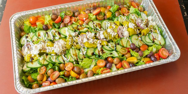 Big Salad