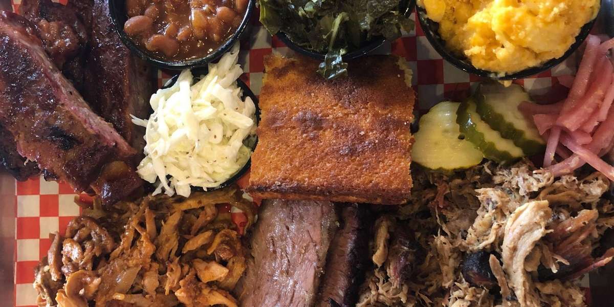 Brother Jimmy's BBQ