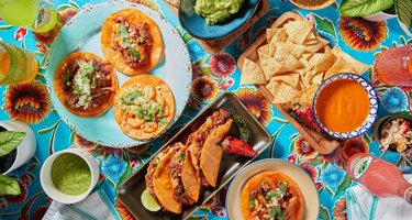 Suavecito Tacos & Birria