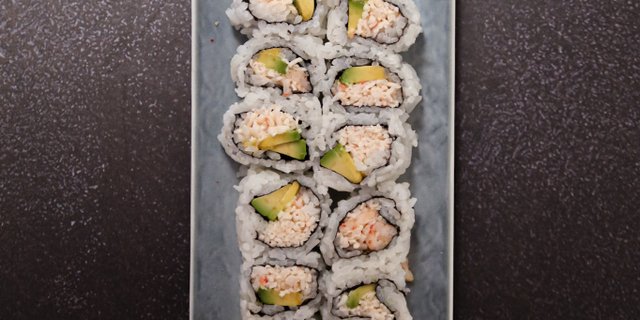 Pacific California Roll