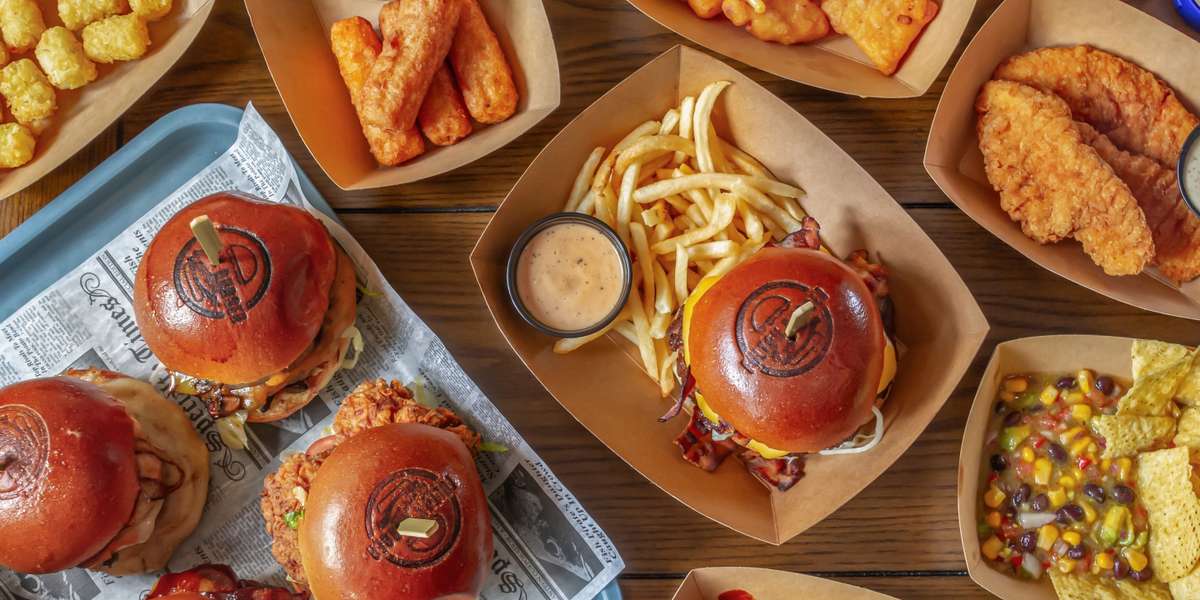 Fulton Burger Express