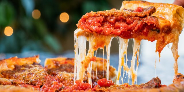 Lots of Meat (14")