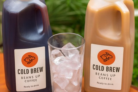 Gallon Beans Up Cold Brew