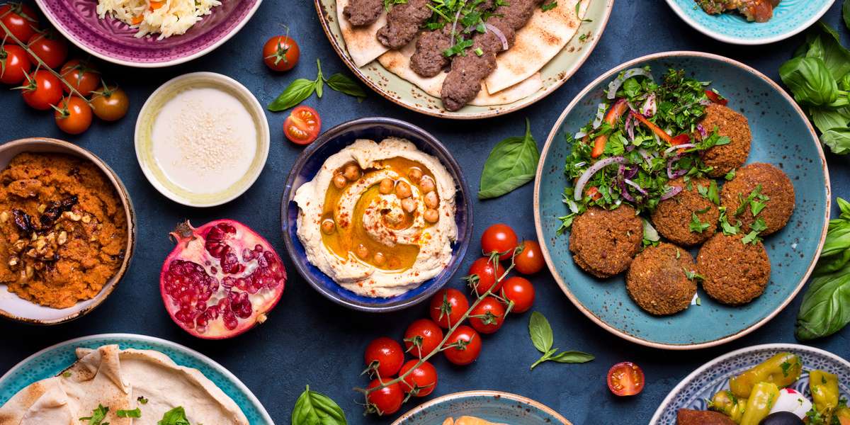Yafa Grille