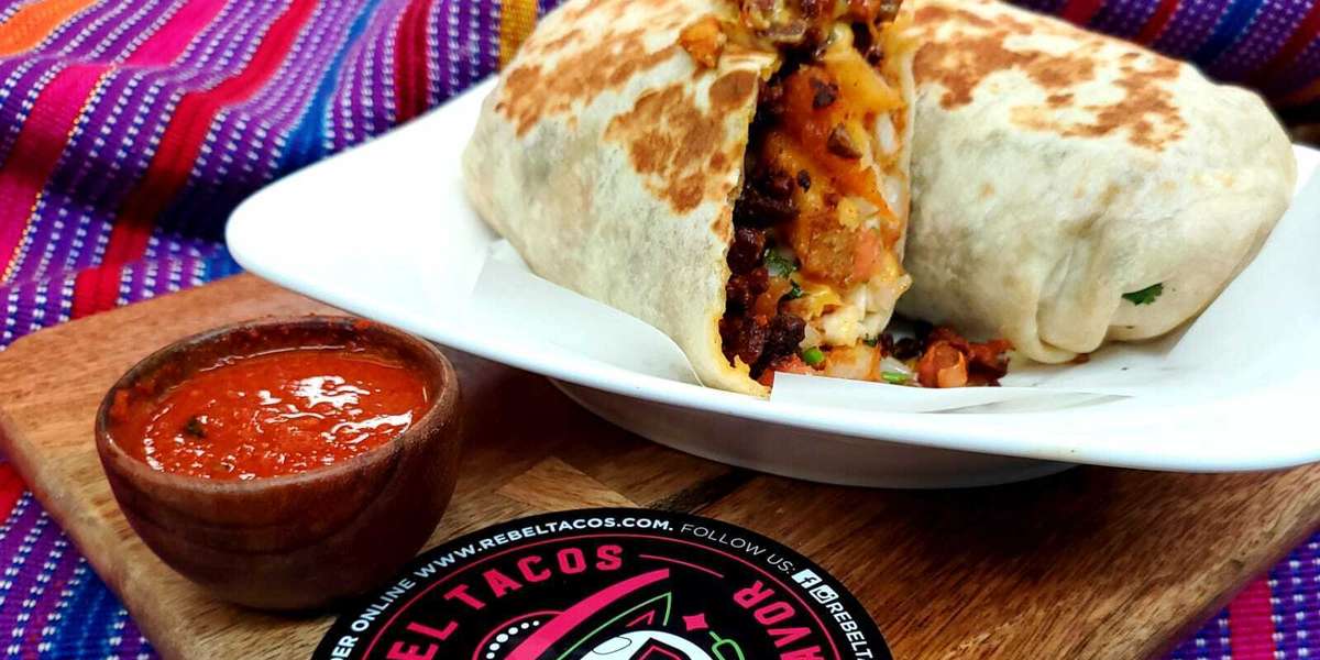 Rebel Tacos
