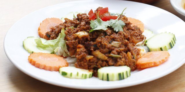 Vegan Sausage Spread
