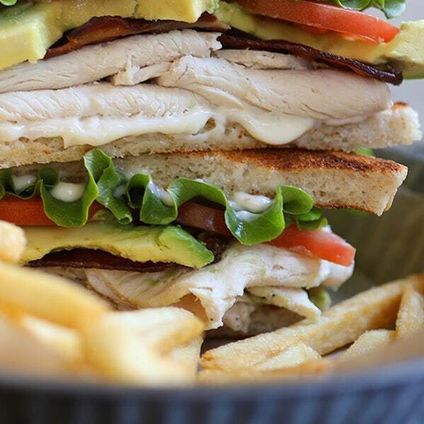 House Club Sandwich