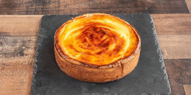 9" Parisian Flan