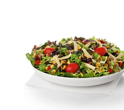 Spicy Southwest Salad