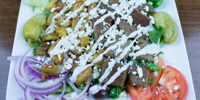 Combo Salad