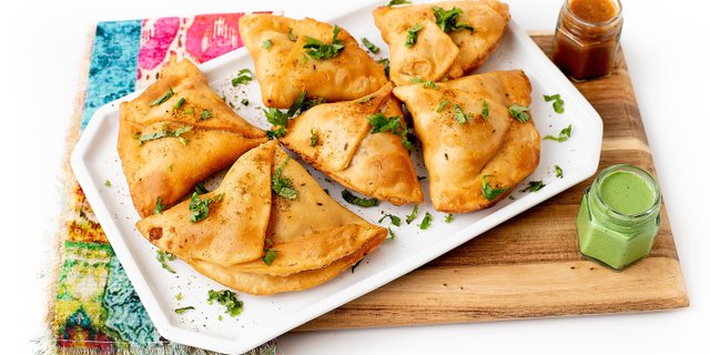 Samosas