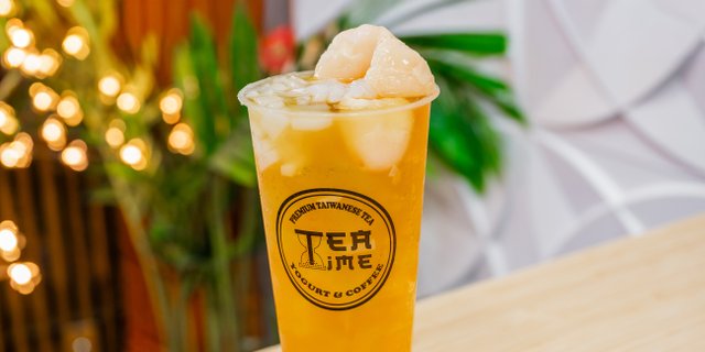 Lychee Escape Fruit Tea