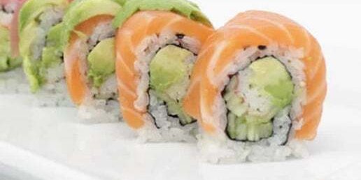 Rainbow Roll