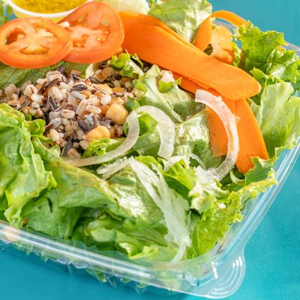 Garden & Grain Salad
