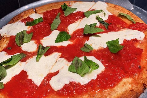 Margherita Pizza