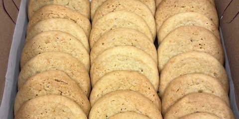 Sugar Cookies