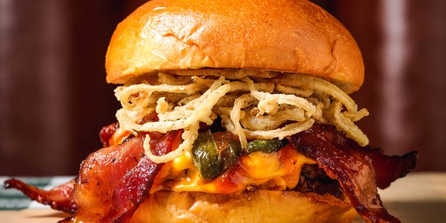 Bodacious Burger