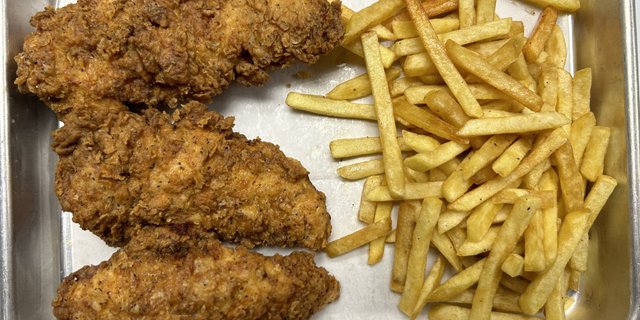 Plain Tenders