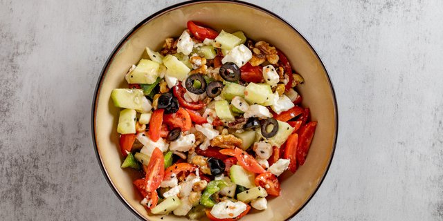Feta Salad
