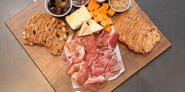 Charcuterie Board