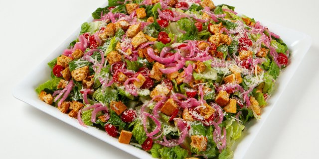 Caesar #2 Salad