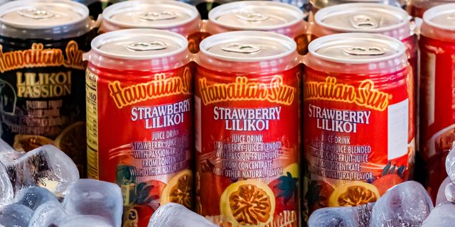 Hawaiian Suns 6 Pack