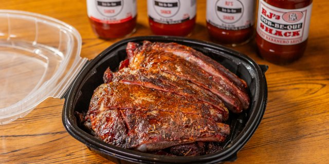 St. Louis Pork Ribs