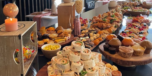 Classic Brunch Grazing