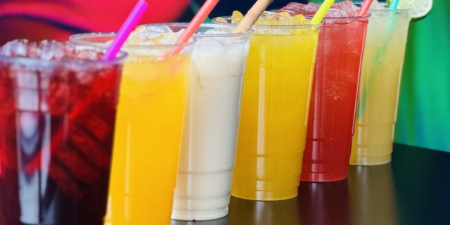 Horchata Aguas Frescas