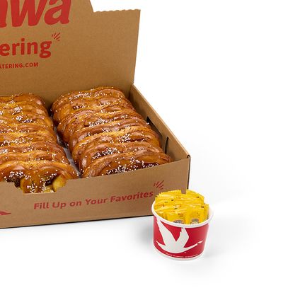 Soft Pretzel Box