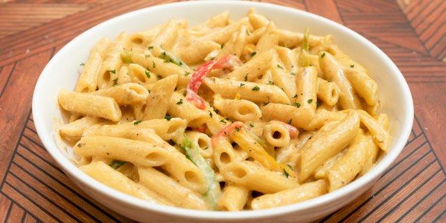 Rasta Pasta