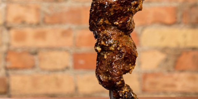 Garlic Sirloin